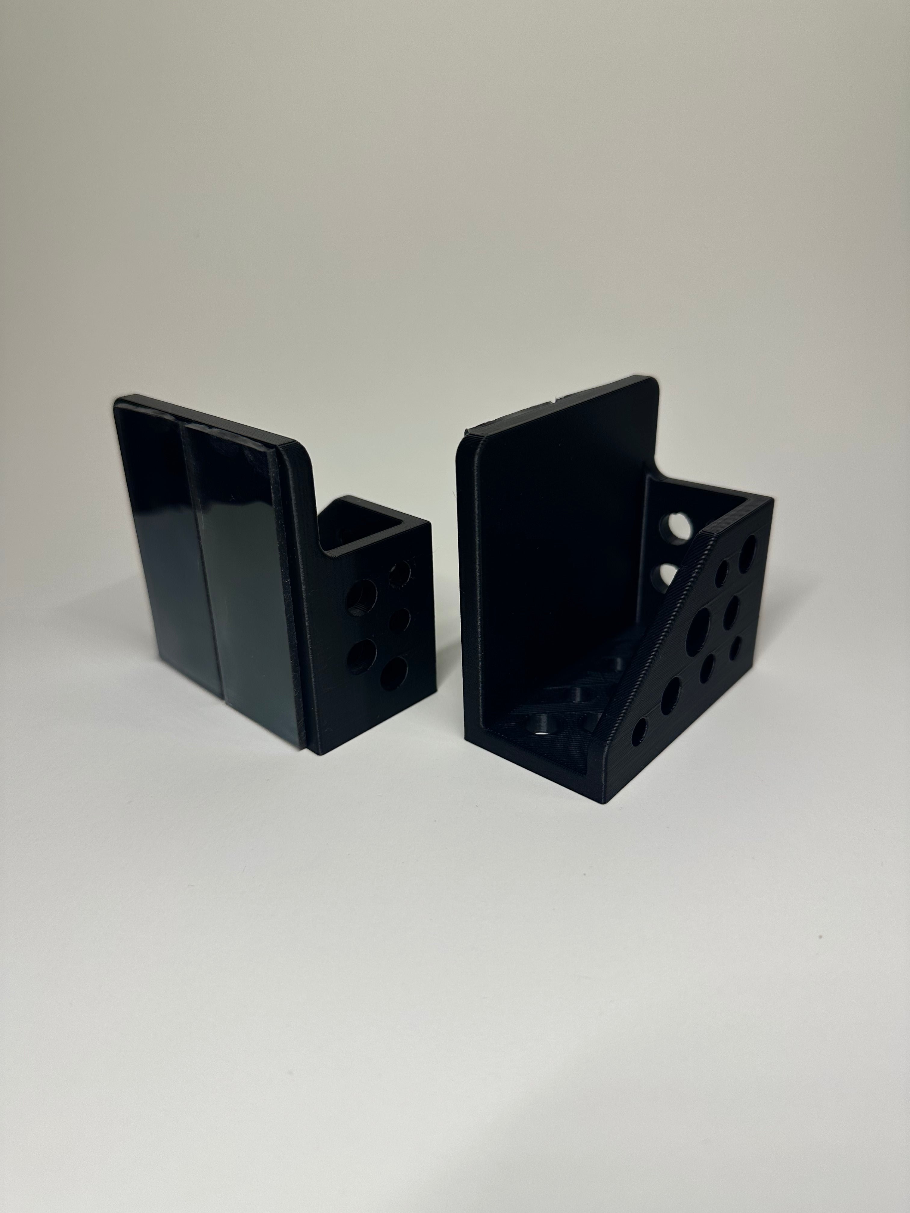 Cutting Board Mount - Corners