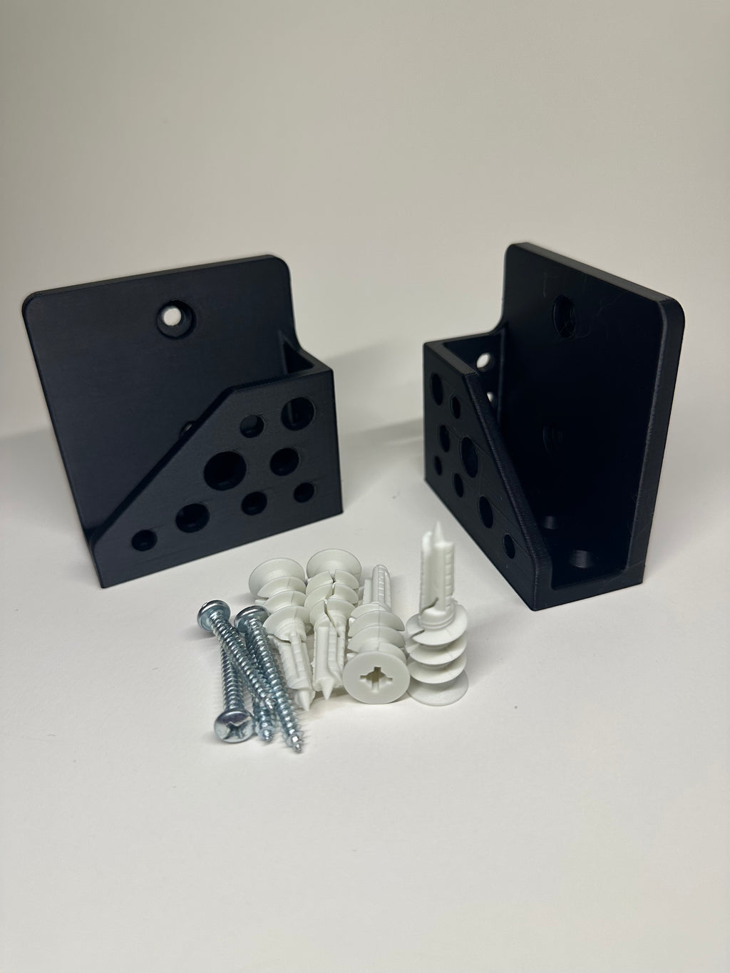 Cutting Board Mount - Corners