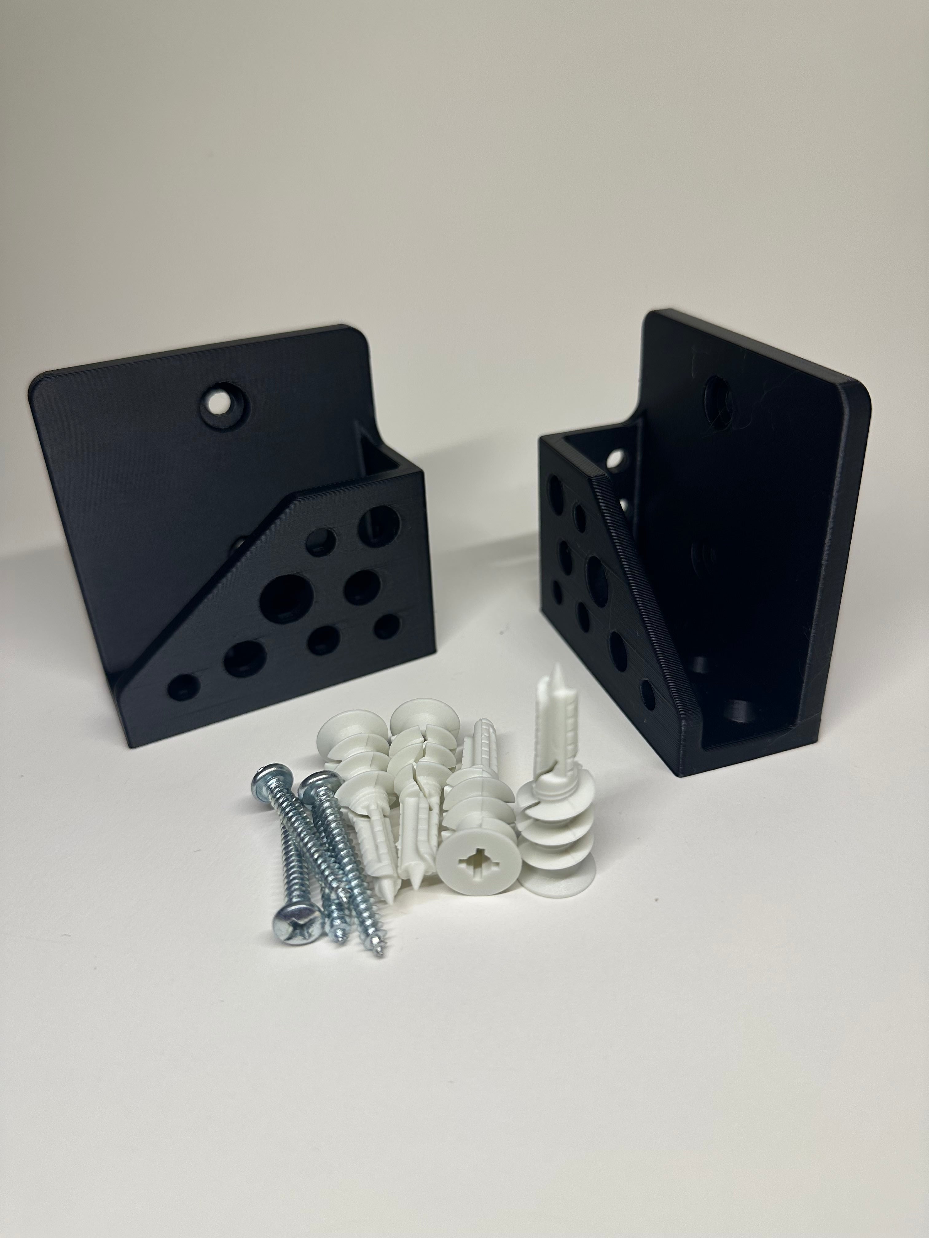 Cutting Board Mount - Corners