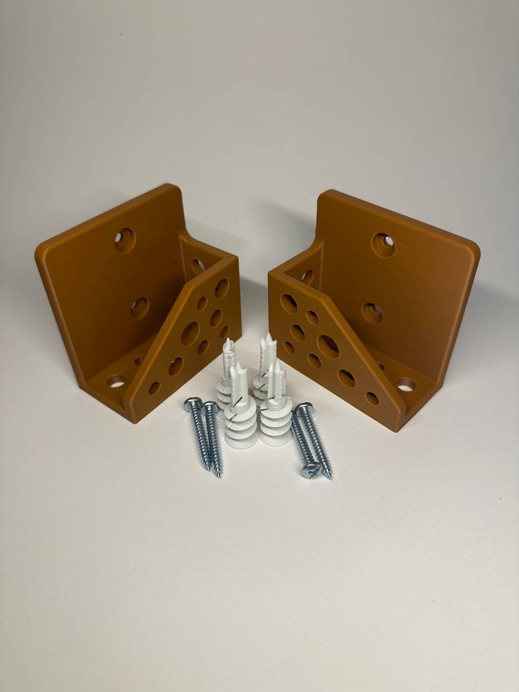 Cutting Board Mount - Corners