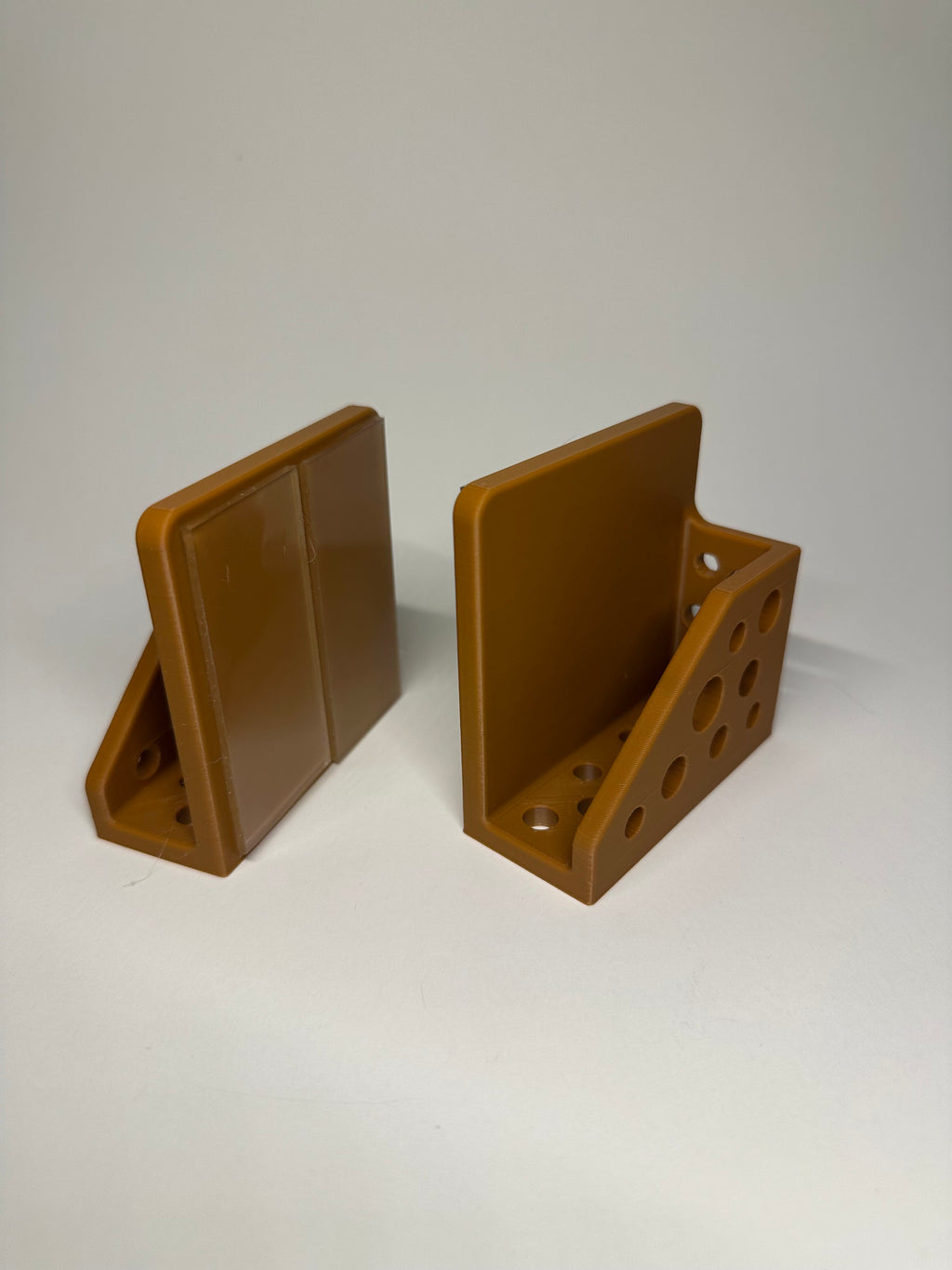 Cutting Board Mount - Corners