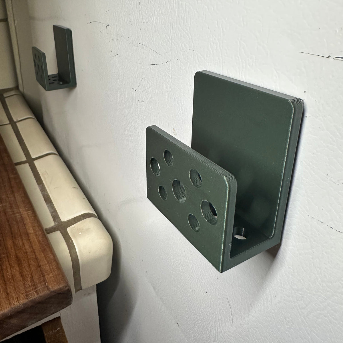 Cutting Board Mounting Brackets