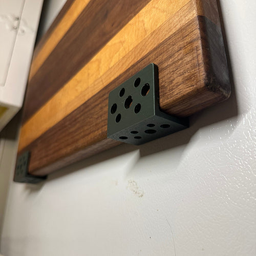 Cutting Board Mounting Brackets