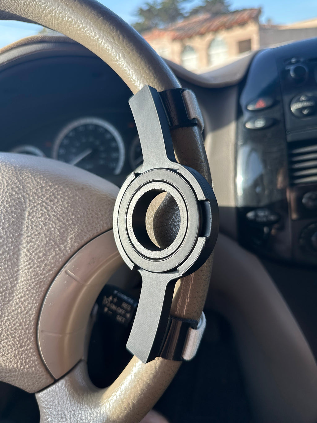 Magsafe Wheel Mount